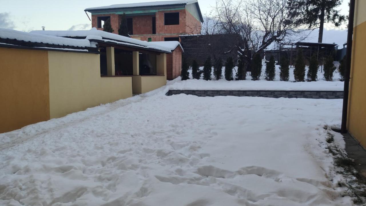 Apartmany Tatra Relax, Velky Slavkov Дольни Смоковец Екстер'єр фото