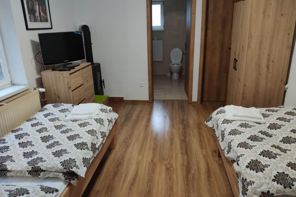 Apartmany Tatra Relax, Velky Slavkov Дольни Смоковец Екстер'єр фото