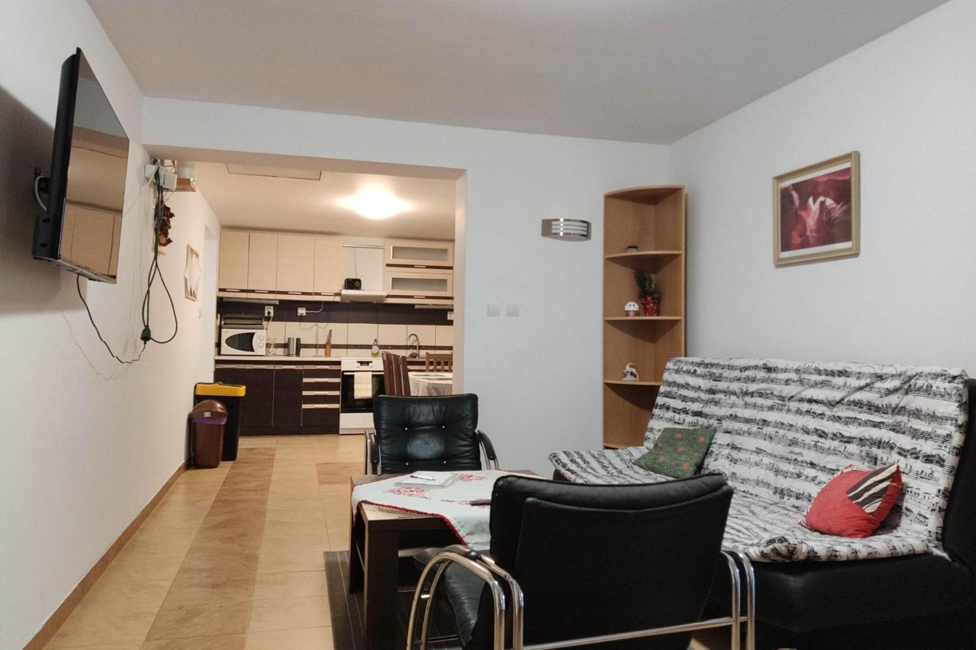 Apartmany Tatra Relax, Velky Slavkov Дольни Смоковец Екстер'єр фото