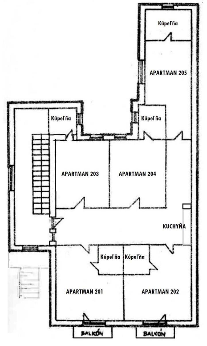 Apartmany Tatra Relax, Velky Slavkov Дольни Смоковец Екстер'єр фото