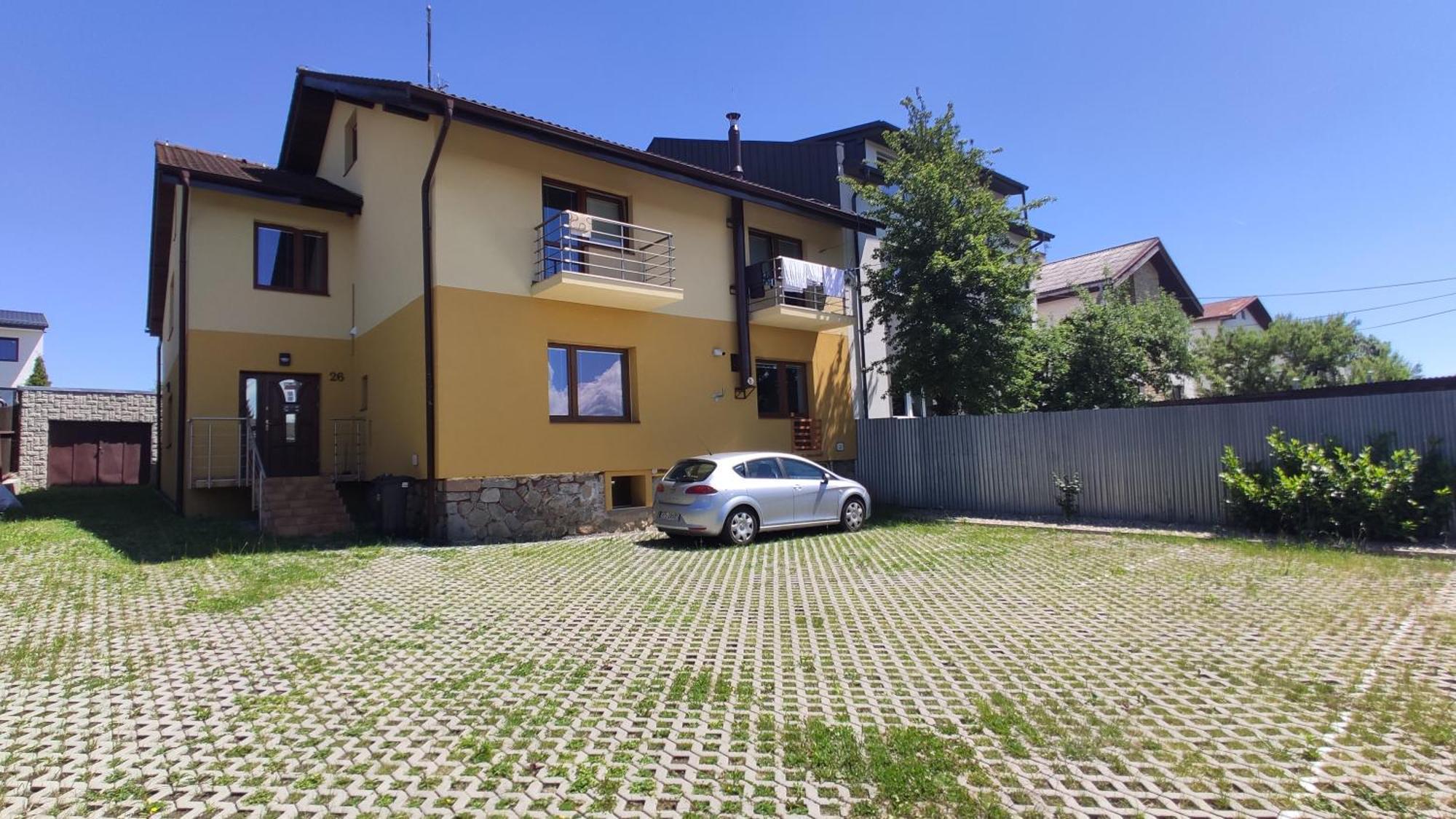 Apartmany Tatra Relax, Velky Slavkov Дольни Смоковец Екстер'єр фото