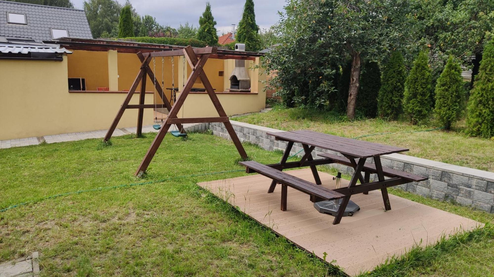 Apartmany Tatra Relax, Velky Slavkov Дольни Смоковец Екстер'єр фото