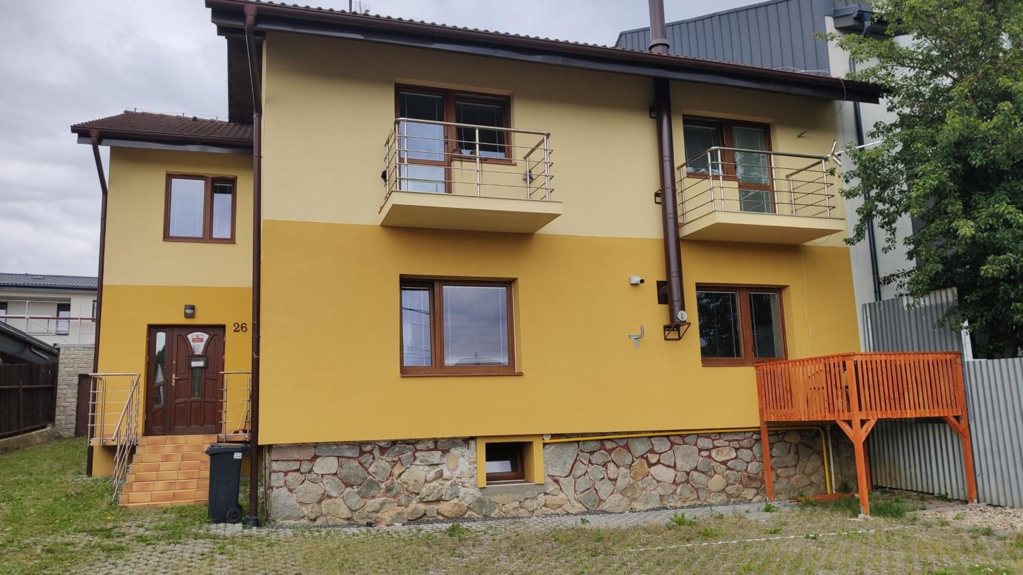Apartmany Tatra Relax, Velky Slavkov Дольни Смоковец Екстер'єр фото